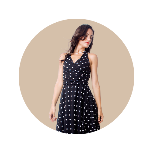 Dress - One Piece