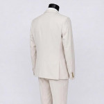 Men's 3 Piece Slim Fit Suit
