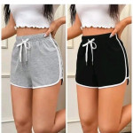 Women’s Cotton Shorts