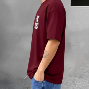 Baggy Hip-Hop T-Shirt for Men