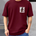 Baggy Hip-Hop T-Shirt for Men