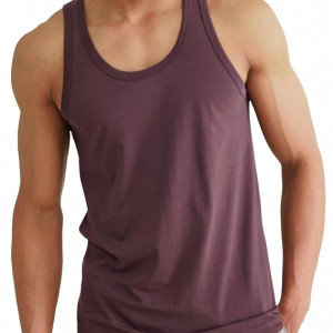 Anti-Bacterial Anti Odour Soft Cotton Vest
