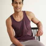 Anti-Bacterial Anti Odour Soft Cotton Vest