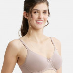 Women Wirefree Non Padded Super Combed Cotton