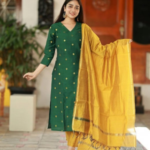 Printed Kurta for Women