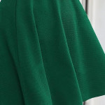 Women’s High Waist Flared Skirt