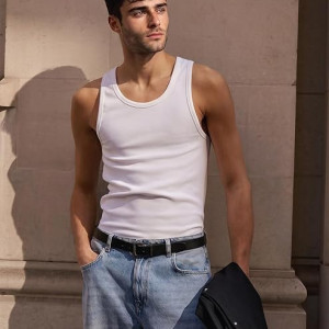 Mens Cool It Regular Fit Vest Pack of 2