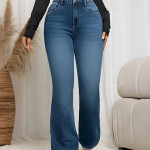 Women’s High Waist Jeans