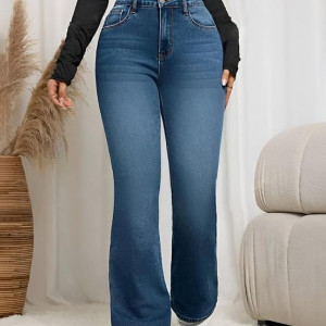 Women’s High Waist Jeans
