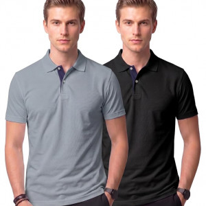 Dry Fit Polo Combo Tshirts for Man