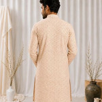 Men’s Premium Printed Kurta