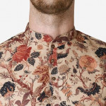 Men's Regular Fit Cotton Kurta