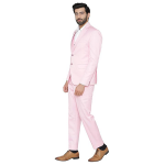 Men's Polyester Cotton and Evening 3 Pc Suit